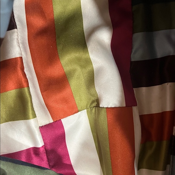 Coach Stylish Brown Patterned  Bag - Picture 10 of 13